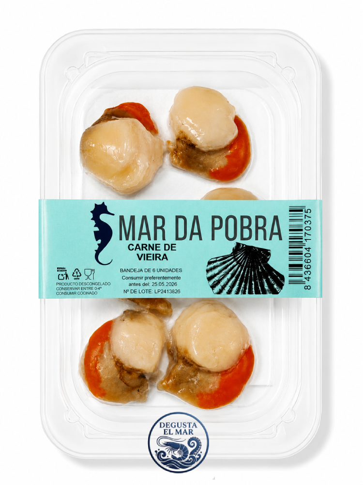 Carne de Vieira