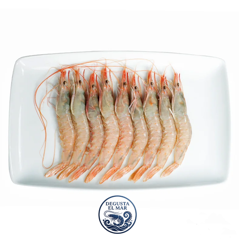 Gamba Blanca de Huelva